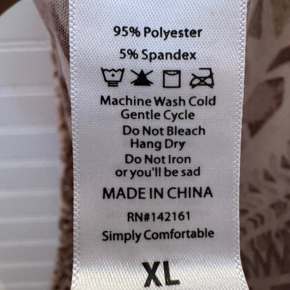 Lularoe- Carly - Picture 4 of 4